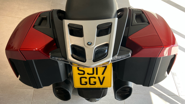 BMW K1600 GT ABS
